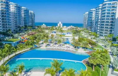 Apartamento com 3 quartos à venda na rua delfim mário pádua peixoto, 391, praia brava, itajaí, 166 m2 por r$ 6.500.000