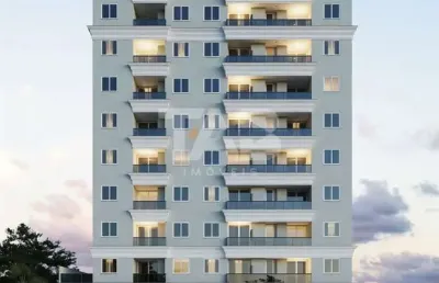 Apartamento com 2 quartos à venda na r. figueira, esq. r. mapa, 000, tabuleiro, camboriú, 71 m2 por r$ 786.916