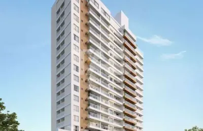 Apartamento com 2 quartos à venda na Rua Paulista, 232, Itacolomi, Balneário Piçarras