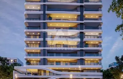 Apartamento com 3 quartos à venda na Rua Nilson Fausto, 121, Itacolomi, Balneário Piçarras