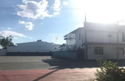 Terreno à venda na Rua Blumenau, 1168, São João, Itajaí