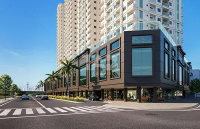 Apartamento com 2 quartos à venda na Rua 137, Centro, Itapema