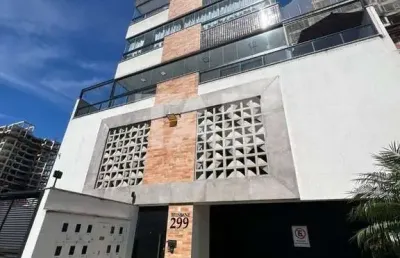 Excelente apartamento diferenciado para venda no edifício brisbane