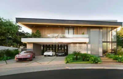 Casa com 5 quartos à venda na Rua Ivo José Rebello, 610, Santa Regina, Camboriú