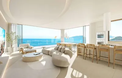 Apartamento com 4 quartos à venda na Avenida José Medeiros Vieira, 500, Praia Brava, Itajaí
