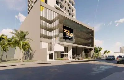 Flat com 1 quarto à venda na Rua Uruguai, 600, Centro, Itajaí