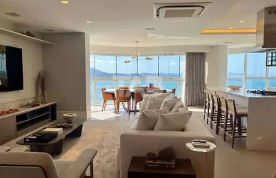 Apartamento com 4 quartos à venda na Avenida Atlântica, 5720, Centro, Balneário Camboriú