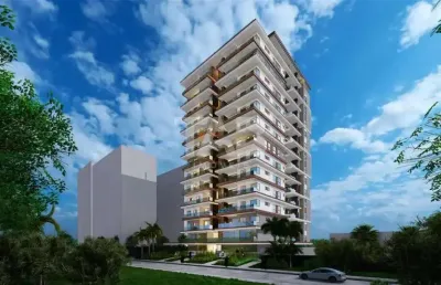 Excelente apartamento no jardins da brava residencial