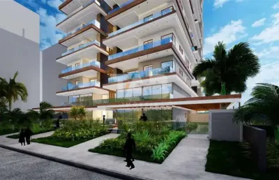 Excelente apartamento no jardins da brava residencial