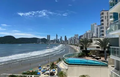 Apartamento com 3 quartos à venda na Avenida Atlântica, 2554, Centro, Balneário Camboriú