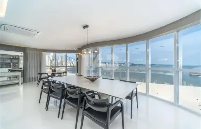 Excelente apartamento  mobiliado para venda no ibiza tower