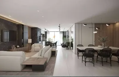 Apartamento com 4 quartos à venda na Av. Pref. Cirino Adolfo Cabral, 905, Centro, Navegantes