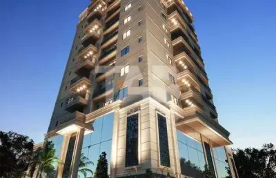 Apartamento com 3 quartos à venda na Rua Marcos Gustavo Heusi, 78, Centro, Navegantes