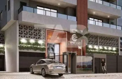 Apartamento no edifício tamarindo residence em navegantes