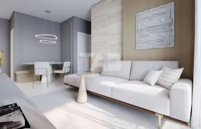 Apartamento no residencial pedras preciosas à venda