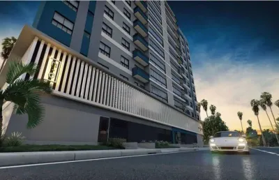 Apartamento com 2 quartos à venda na Rua Vereador João Figueiredo, Centro, Balneário Piçarras