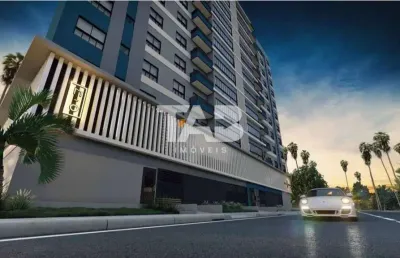 Apartamento com 3 quartos à venda na Rua Vereador João Figueiredo, Centro, Balneário Piçarras