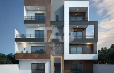 Apartamento com 2 quartos à venda na Rua Adilio Juvenal Mafra, 916, Centro, Navegantes