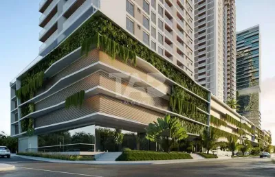 Excelente apartamento no edifício torres da brava sirena