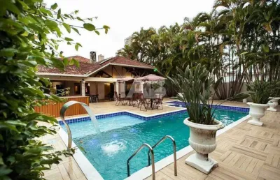 Casa de alto padrão para locação - balneário camboriú