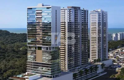 Apartamento com 3 quartos à venda na Rua Luci Canziani, 100, Praia Brava, Itajaí