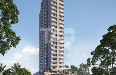 Apartamento com 2 quartos à venda na Avenida Osvaldo Reis, 2300, Praia Brava, Itajaí