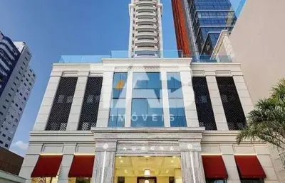 Apartamento no edifício aurora exclusive home para venda