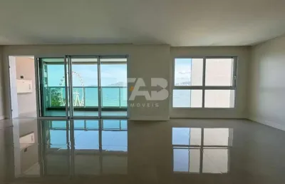 Apartamento 4 suítes e vista mar à venda | balneário