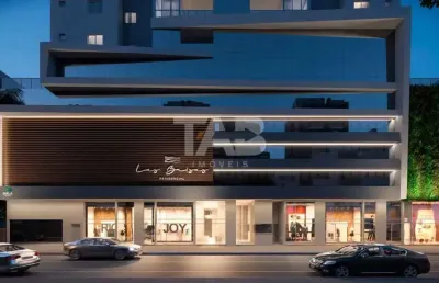 Apartamento com 4 quartos à venda, pioneiros - balneário camboriú