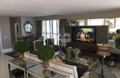 Apartamento com 4 suítes para venda, centro - balneário camboriú
