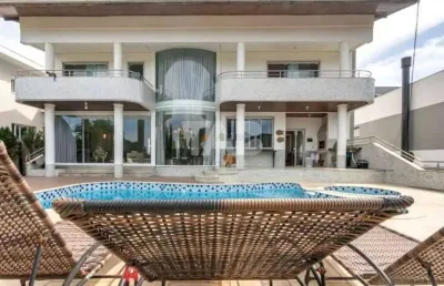 Casa de condomínio com 5 quartos para locação, ariribá - balneário camboriú