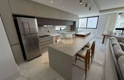 Ed. contemplare - apartamento com 3 suítes para locar