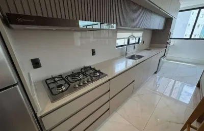 Ed. contemplare - apartamento com 3 suítes para locar