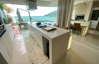 Apartamento com 4 quartos à venda na Avenida Atlântica, 5014, Centro, Balneário Camboriú