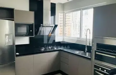 Citta di vinci - apartamento com 4 suítes para locação
