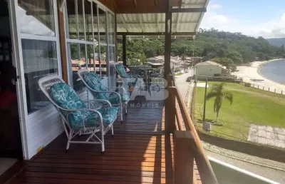 Casa para venda com 6 quartos e piscina | são francisco do sul