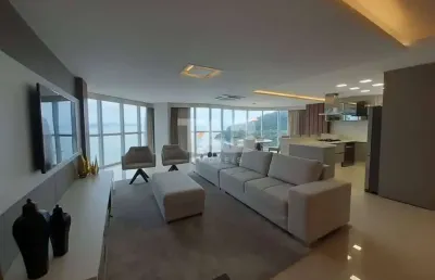 Apartamento com 4 quartos para alugar na Avenida Atlântica, 5720, Centro, Balneário Camboriú