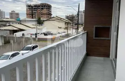 Apartamento com 60m² para venda no centro de navegantes