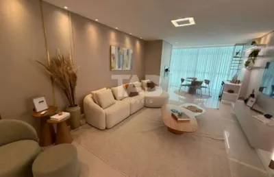 Apartamento quabra mar com 3 suítes | balneário camboriú