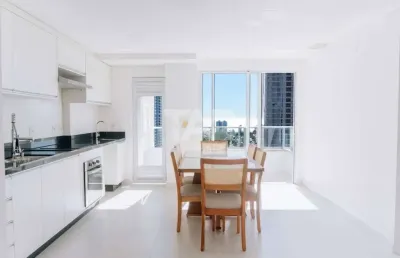 Apartamento com 2 quartos, sendo 1 suíte  | praia brava