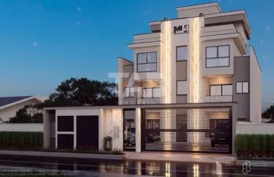 Apartamento com 3 quartos à venda na Rua Antonio Nascimento, Gravata, Navegantes