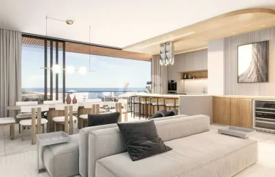 Your privative residence - duplex alto padrão quadra mar