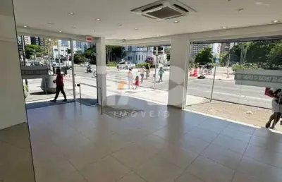 Sala comercial com 50m² de esquina para locação | centro, itajaí