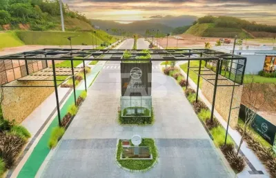 Terreno à venda na Rua Vinte E Cinco, 650, Monte Alegre, Camboriú