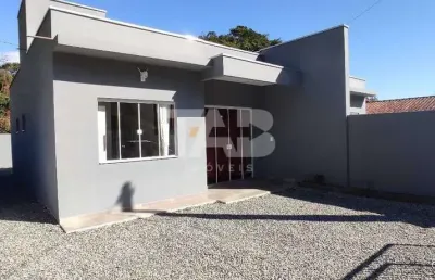 Casa com 2 quartos à venda na Rua Maria Madalena Dos Santos, 143, Armação, Penha