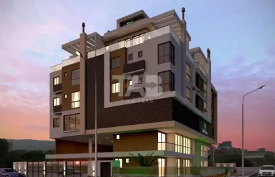 Apartamento cobertura à venda no residencial brisas do sul