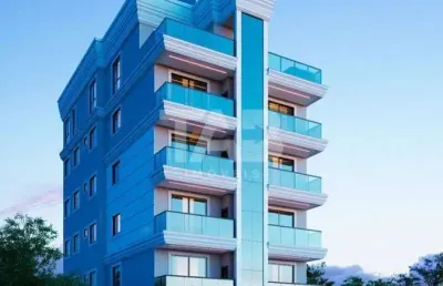Apartamento com 3 quartos à venda na Rua Sibipiruna, 143, Praia Grande, Governador Celso Ramos