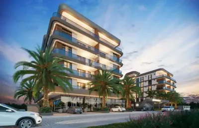 Apartamento à venda no atlântico signature residence