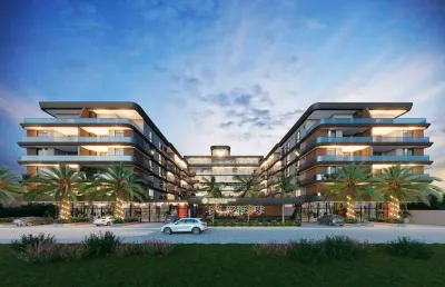 Apartamento à venda no atlântico signature residence