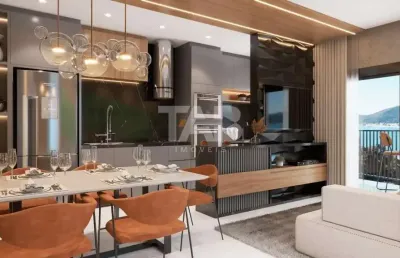 Apartamento com 2 quartos à venda na Avenida Governador Celso Ramos, 773, Balneário Perequê, Porto Belo